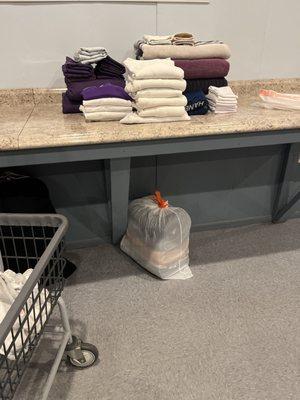 Waterfront Laundromat