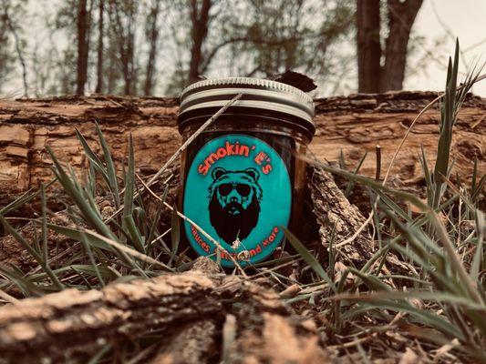 Smokin’ E’s bites