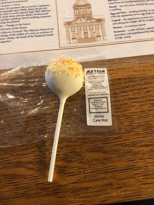 MAYhem Sweets and Treats