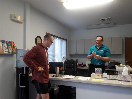 Optimal Wellness Center
