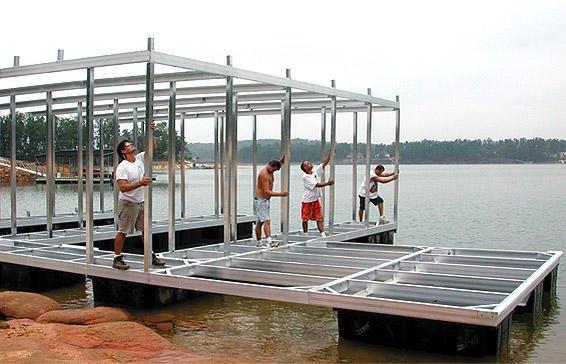 Dock Building Services