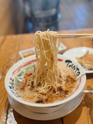 Tanto Gyoza and Ramen Bar at University