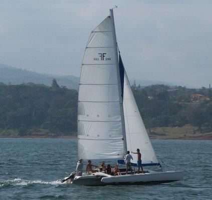 Elliott-Pattison Sailmakers