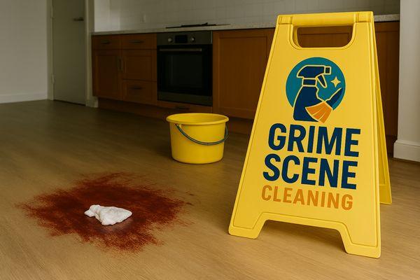 Grime Scene Cleaning