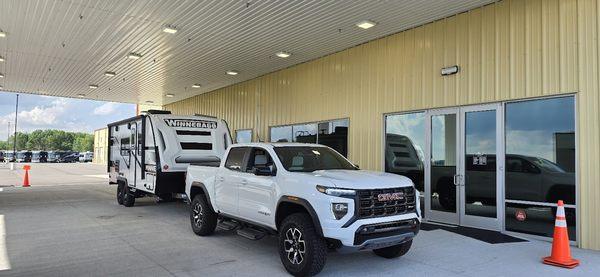 Lazydays RV of Wilmington