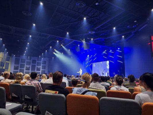 Crosspointe Church Anaheim