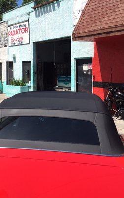 St Petersburg Radiator Service Auto Radtrs