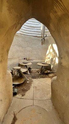 Cal Earth Institute photo