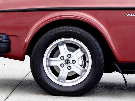 Swedish Volvo Massage