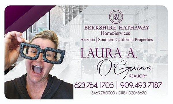 Laura O'Guinn - Berkshire Hathaway HomeServices