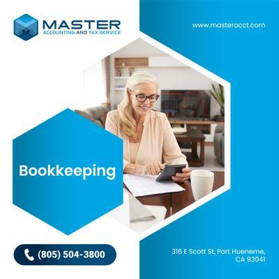 Master Accounting and Tax Service