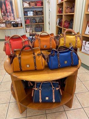 Exclusive bags