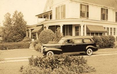 Heritage Funeral Home