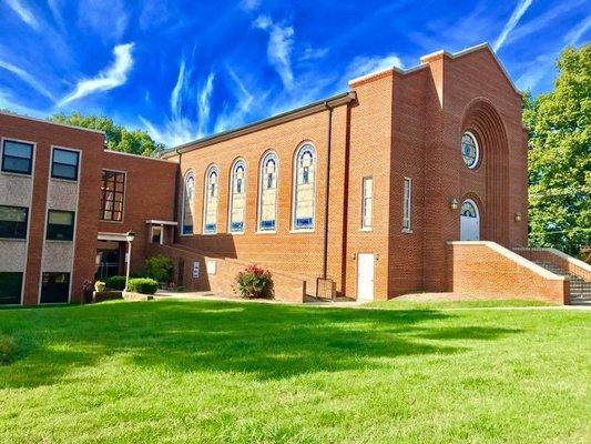 Baptist Temple Church