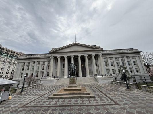 Treasury Department Federal Credit Union