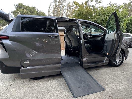 Modesto Mobility Center Inc