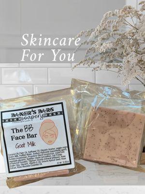 The BB face bar!! A must have!