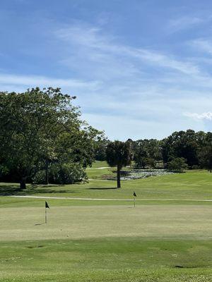 Okeeheelee Golf Course
