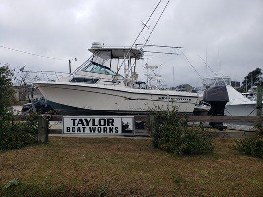 Taylor Boat Works