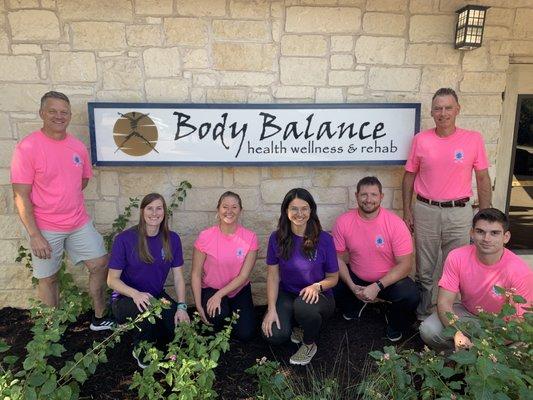 Body Balance Physical Therapy - Lakeway