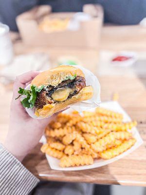 Shake Shack Westgate