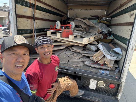 Sergeant Junk Removal