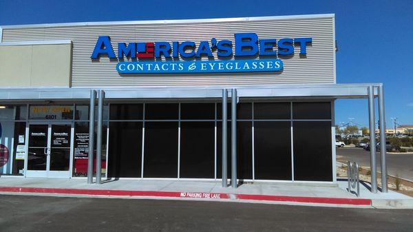 Commercial window tint