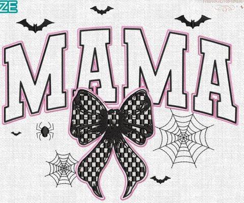 Vision Quest Embroidery