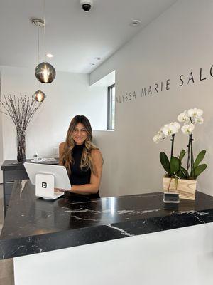 Alyssa Marie Salon