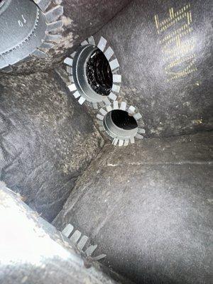 Fresh Air Duct Cleaning