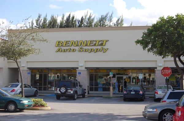 Bennett Auto Supply