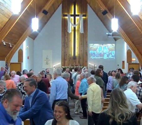 Gloria Dei Lutheran Church