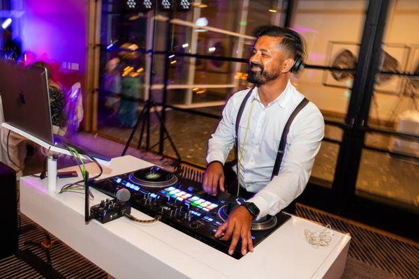 Invisible Touch Events