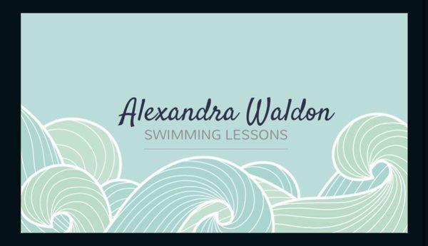 Private Swim Lessons