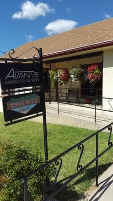 Avante Styling & Tanning Salon