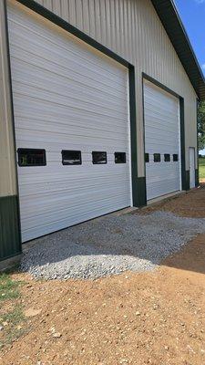 Tulsa Garage Doors & Motors