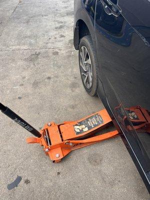 M&A Used Tires and Auto Repair