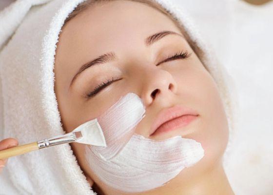 Signature facial Relaxing facial