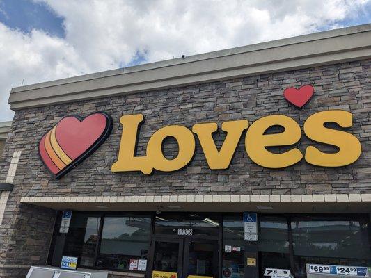 Love's Travel Stop