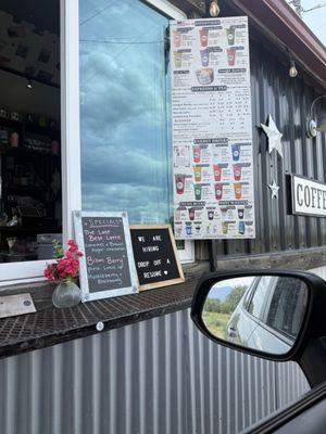 Cowgirl Coffee