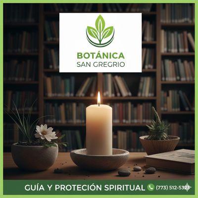 Botanica San Gregorio