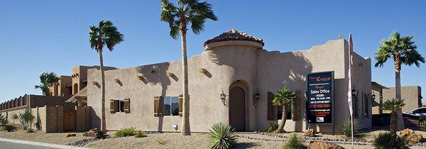 Model Office 12825 49th Drive Yuma, AZ 85367 928-342-3281