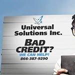 Got Bad Credit Follow us on instagram usi.ceo