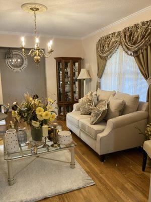 Sweeping Clean Cleaning Services & Paint & Flooring