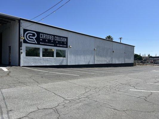 Certified Collision Repair