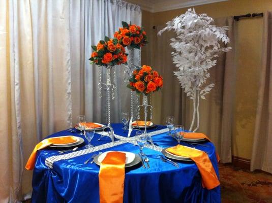 A Touch Of Romance Special Event Planning Service