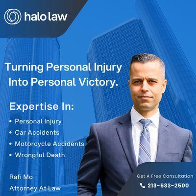 Halo Law