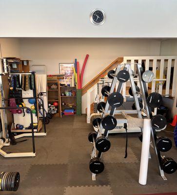 Hammer Rehab & Fitness