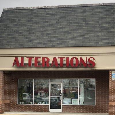 Christie's Alterations