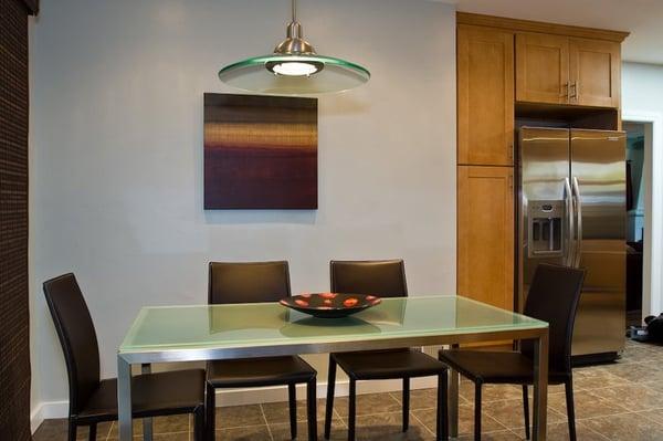 Furniture, lighting and art resources